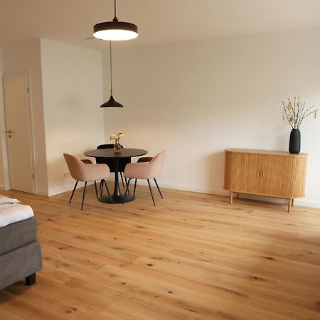 Apartment Am Knochenbach Detmold Esterno foto