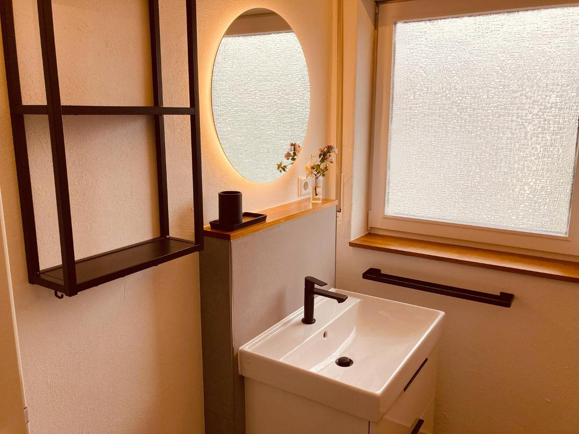 Apartment Am Knochenbach Detmold Esterno foto